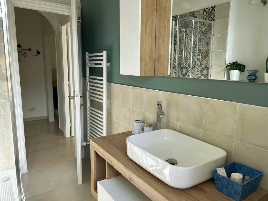 Deledda19 Casa A 15 Minuti Da Firenze Apartment สกันดิชชี ภายนอก รูปภาพ