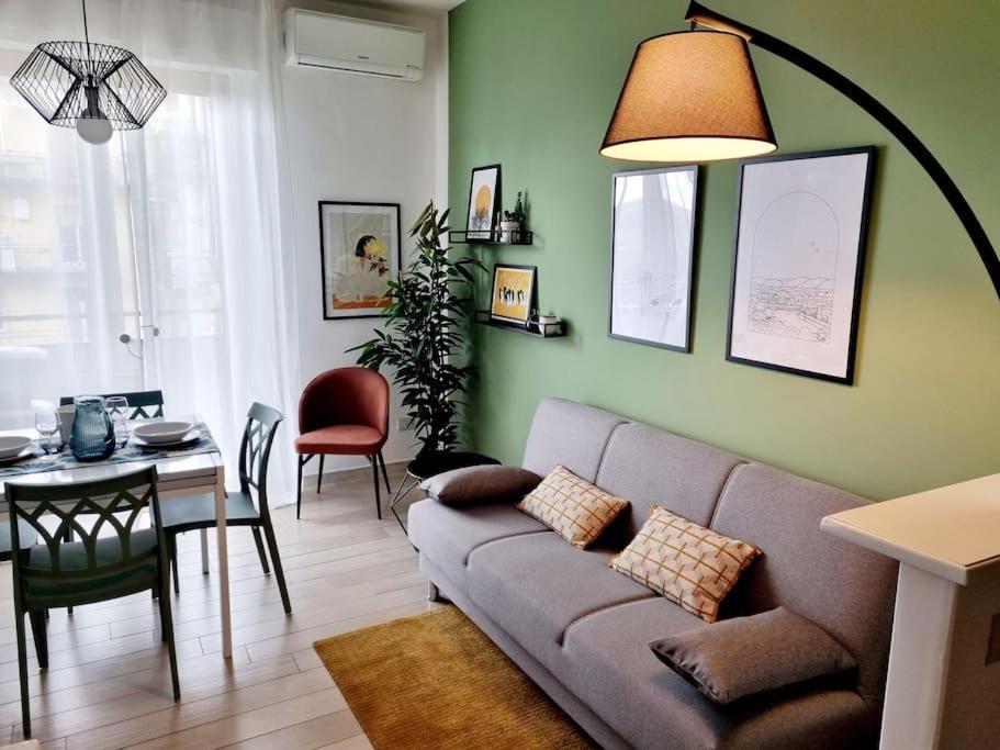Deledda19 Casa A 15 Minuti Da Firenze Apartment สกันดิชชี ภายนอก รูปภาพ