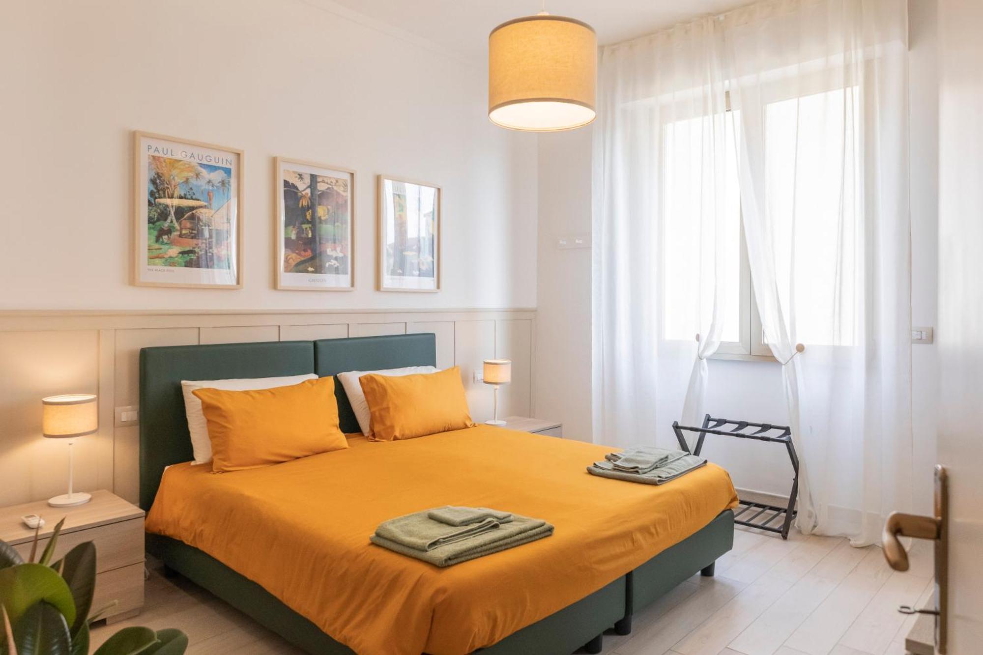 Deledda19 Casa A 15 Minuti Da Firenze Apartment สกันดิชชี ภายนอก รูปภาพ