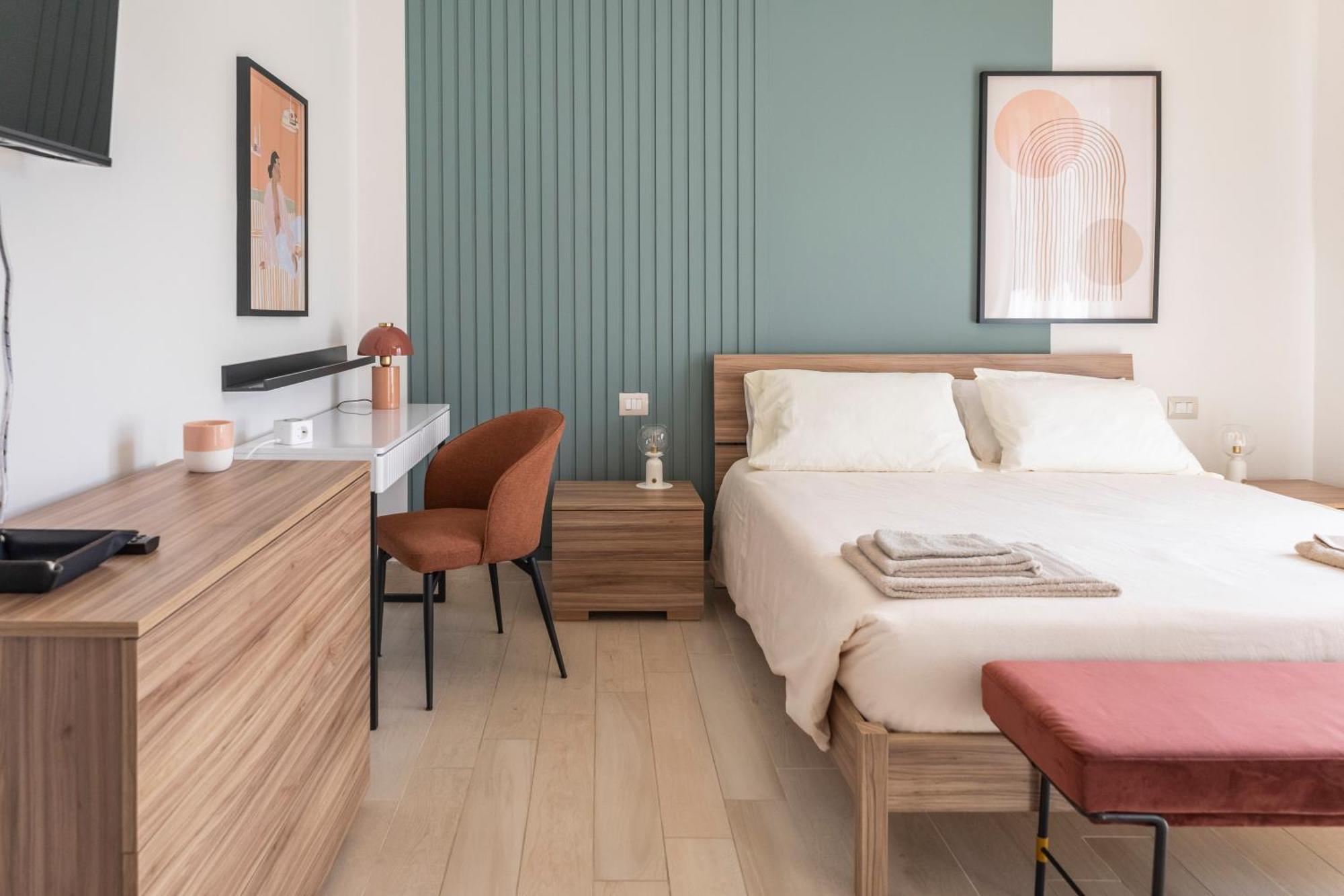 Deledda19 Casa A 15 Minuti Da Firenze Apartment สกันดิชชี ภายนอก รูปภาพ