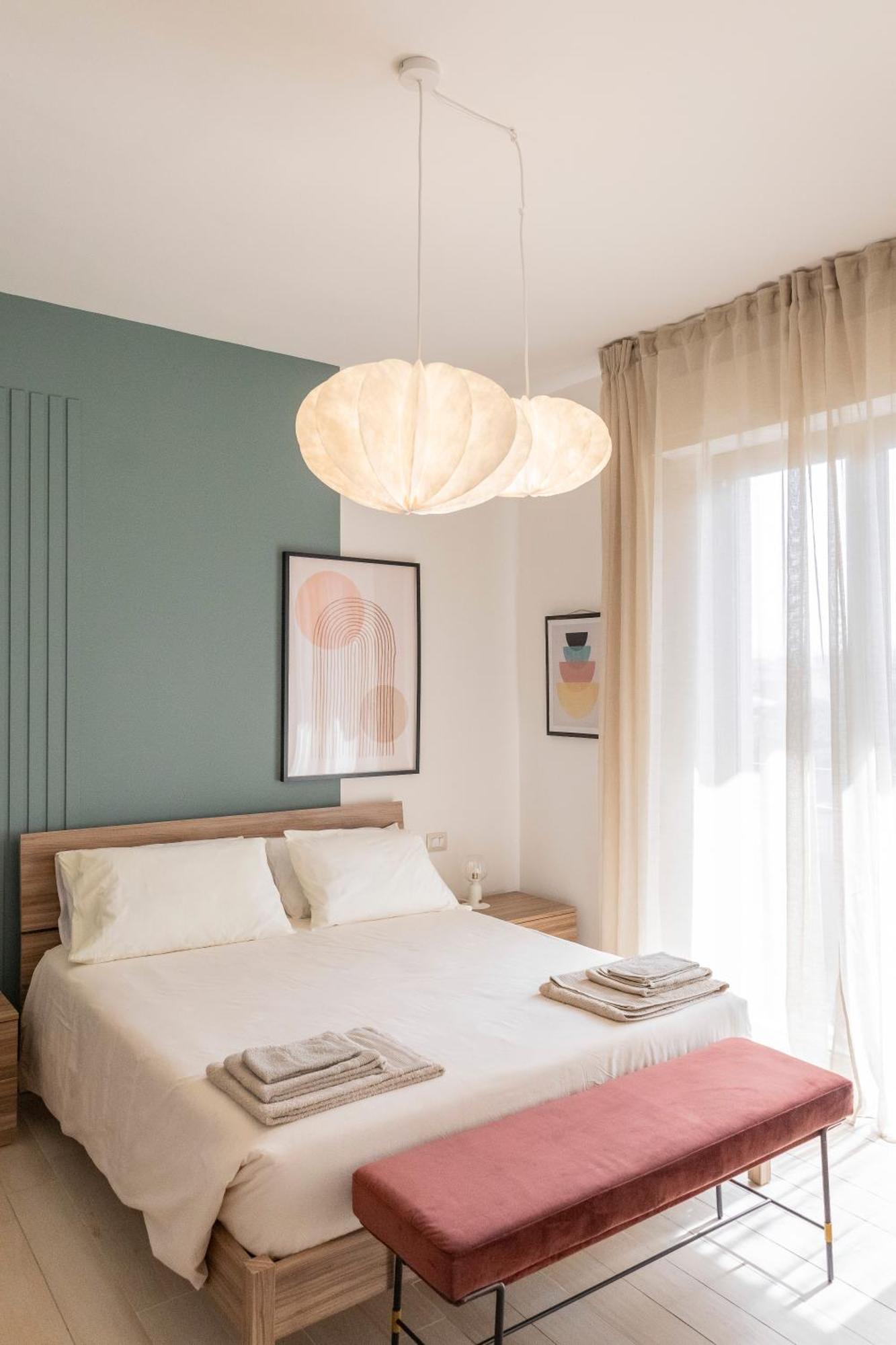 Deledda19 Casa A 15 Minuti Da Firenze Apartment สกันดิชชี ภายนอก รูปภาพ