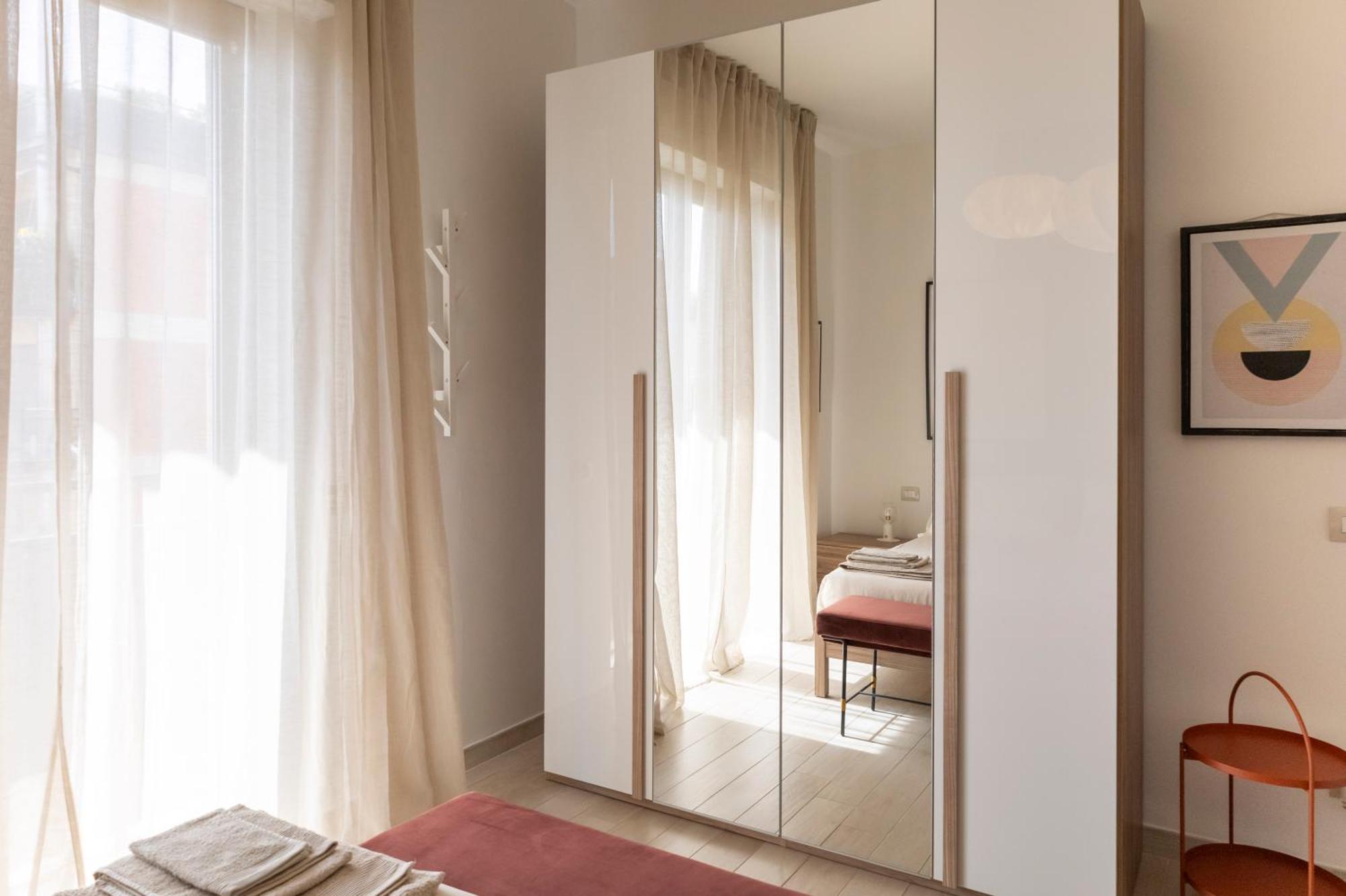 Deledda19 Casa A 15 Minuti Da Firenze Apartment สกันดิชชี ภายนอก รูปภาพ