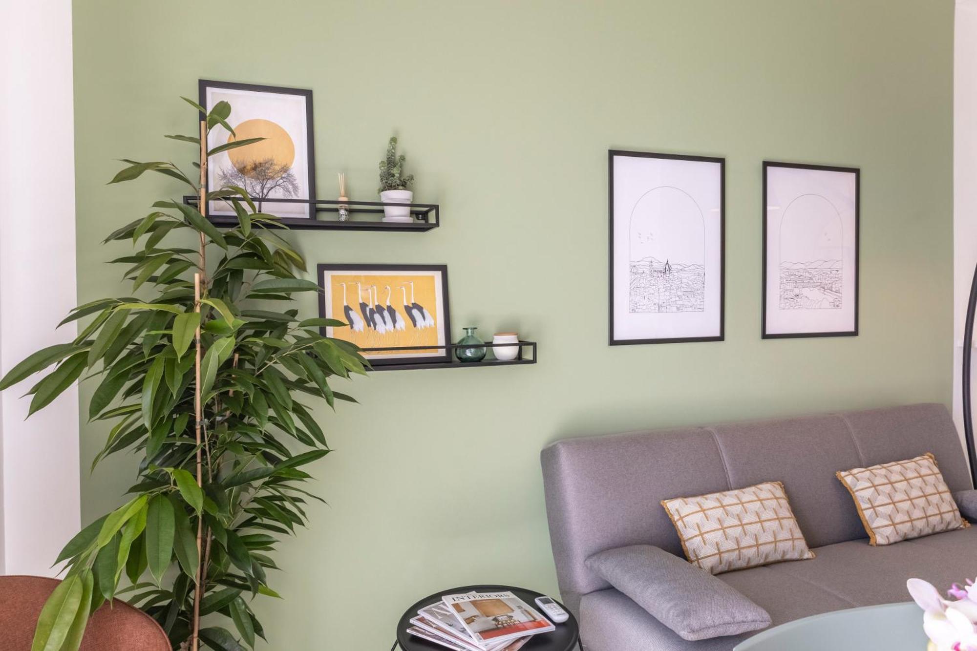 Deledda19 Casa A 15 Minuti Da Firenze Apartment สกันดิชชี ภายนอก รูปภาพ