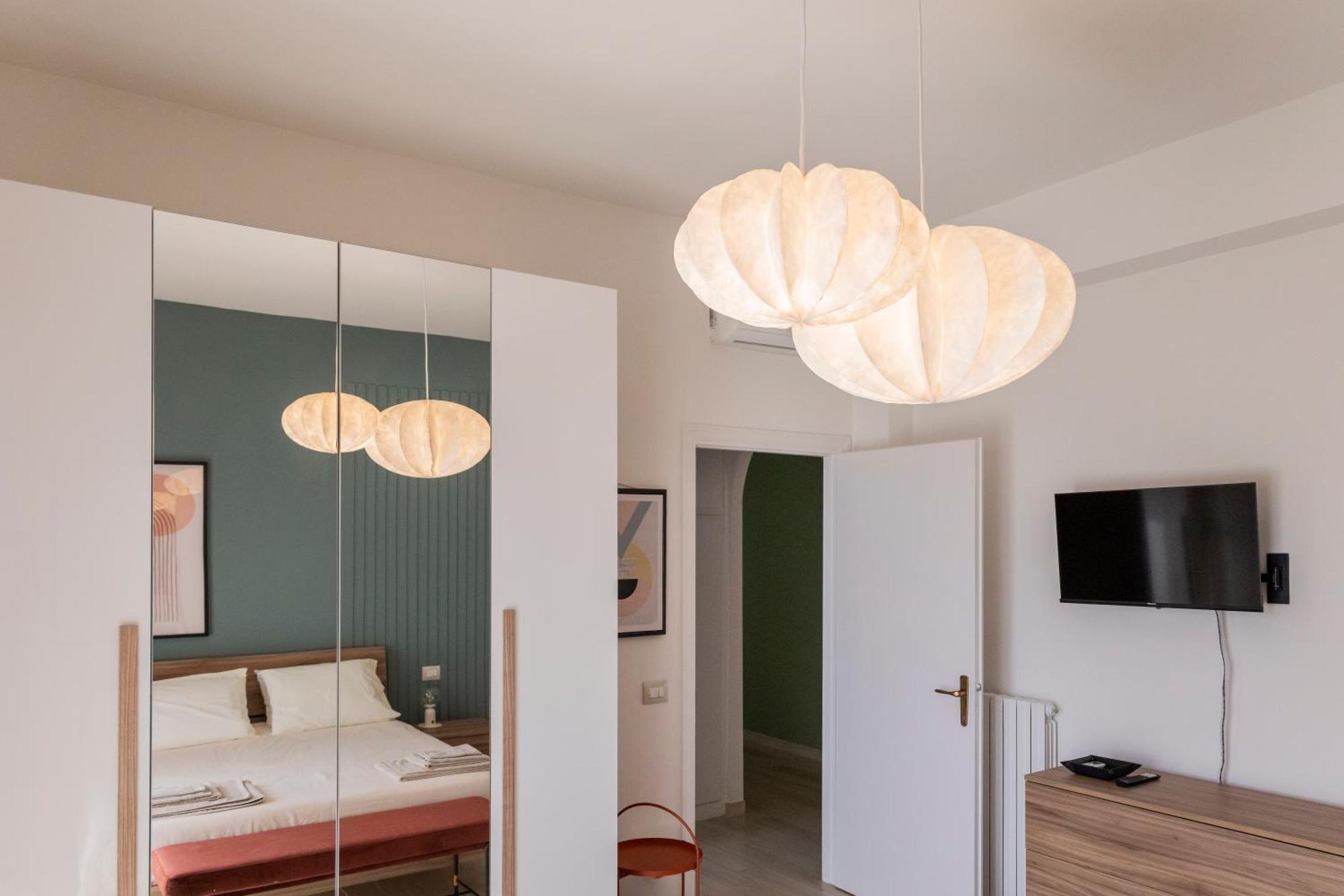 Deledda19 Casa A 15 Minuti Da Firenze Apartment สกันดิชชี ภายนอก รูปภาพ