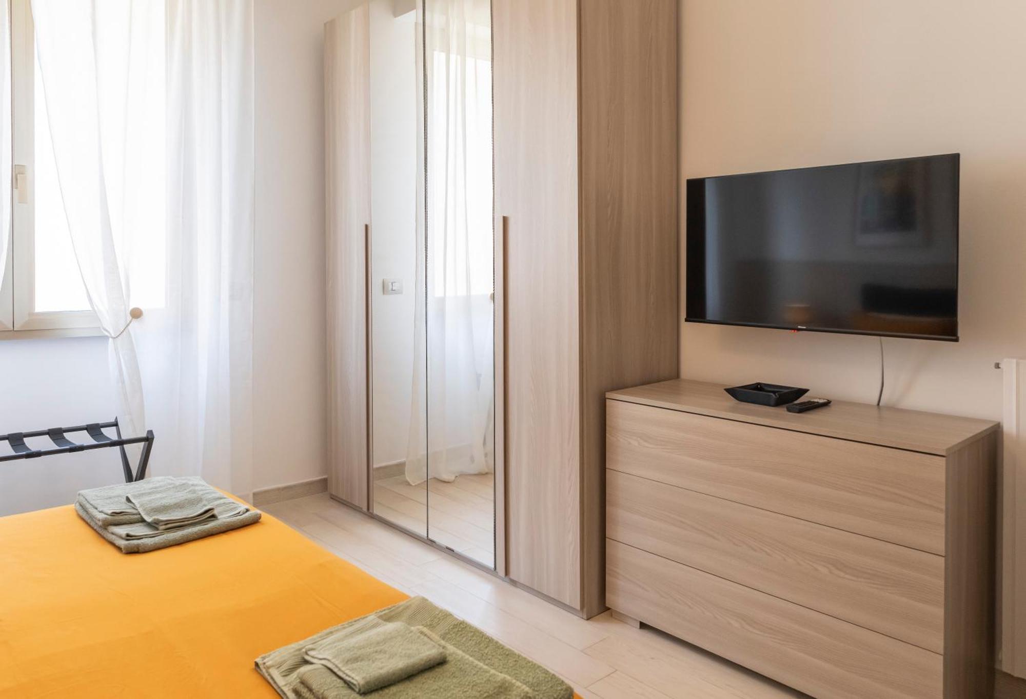 Deledda19 Casa A 15 Minuti Da Firenze Apartment สกันดิชชี ภายนอก รูปภาพ