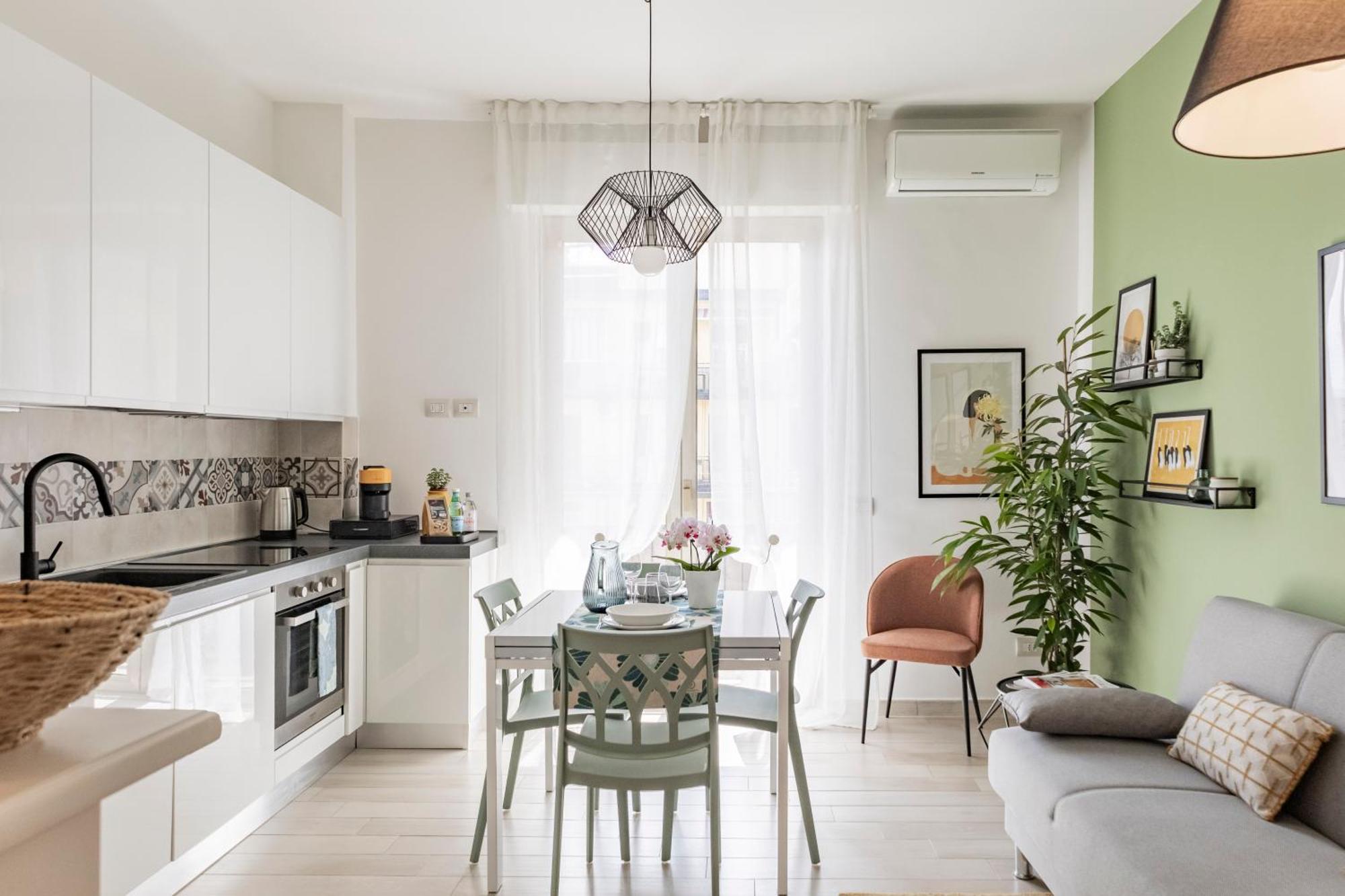 Deledda19 Casa A 15 Minuti Da Firenze Apartment สกันดิชชี ภายนอก รูปภาพ