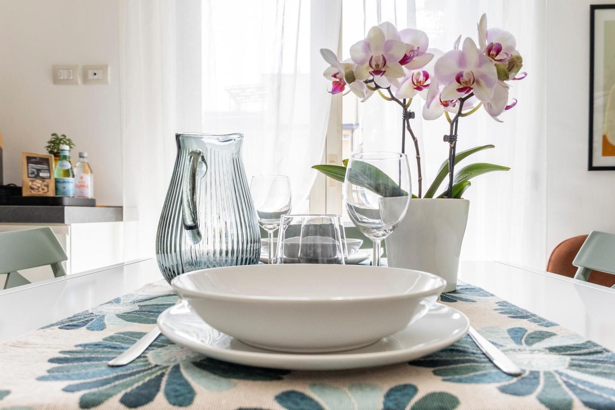 Deledda19 Casa A 15 Minuti Da Firenze Apartment สกันดิชชี ภายนอก รูปภาพ