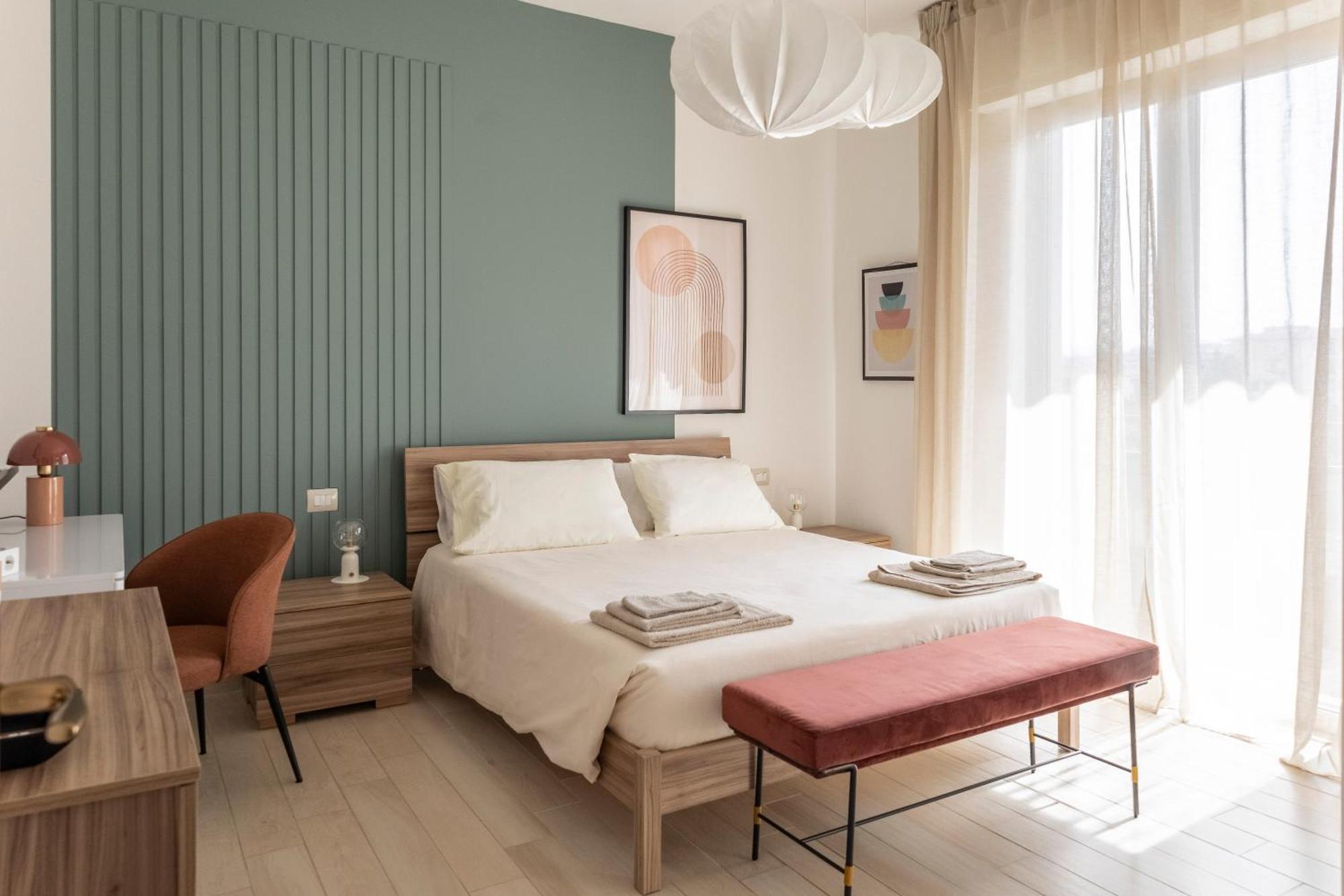 Deledda19 Casa A 15 Minuti Da Firenze Apartment สกันดิชชี ภายนอก รูปภาพ