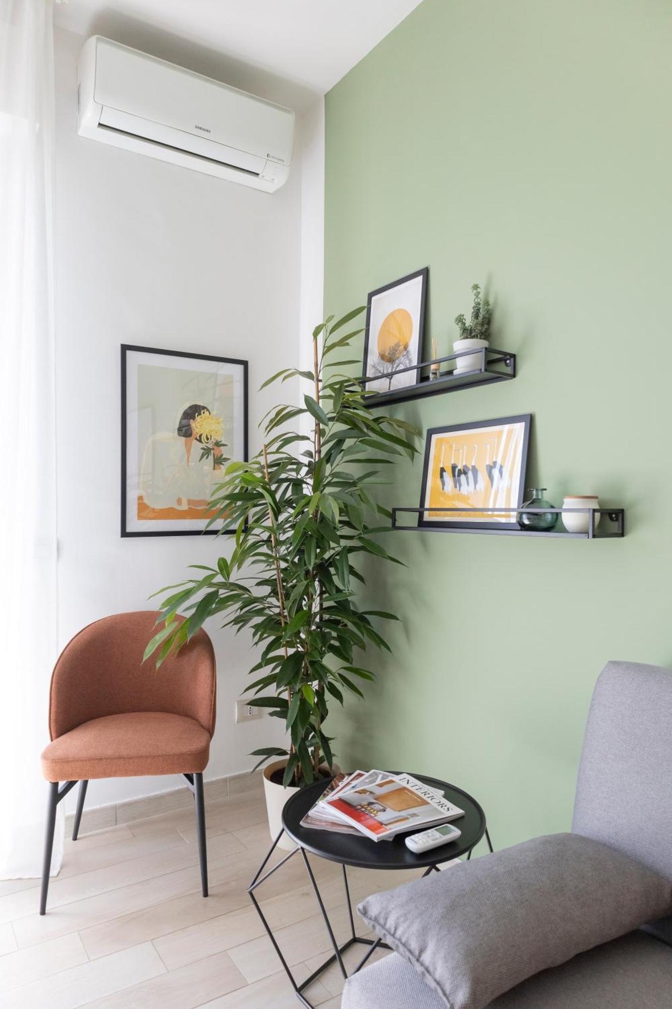 Deledda19 Casa A 15 Minuti Da Firenze Apartment สกันดิชชี ภายนอก รูปภาพ