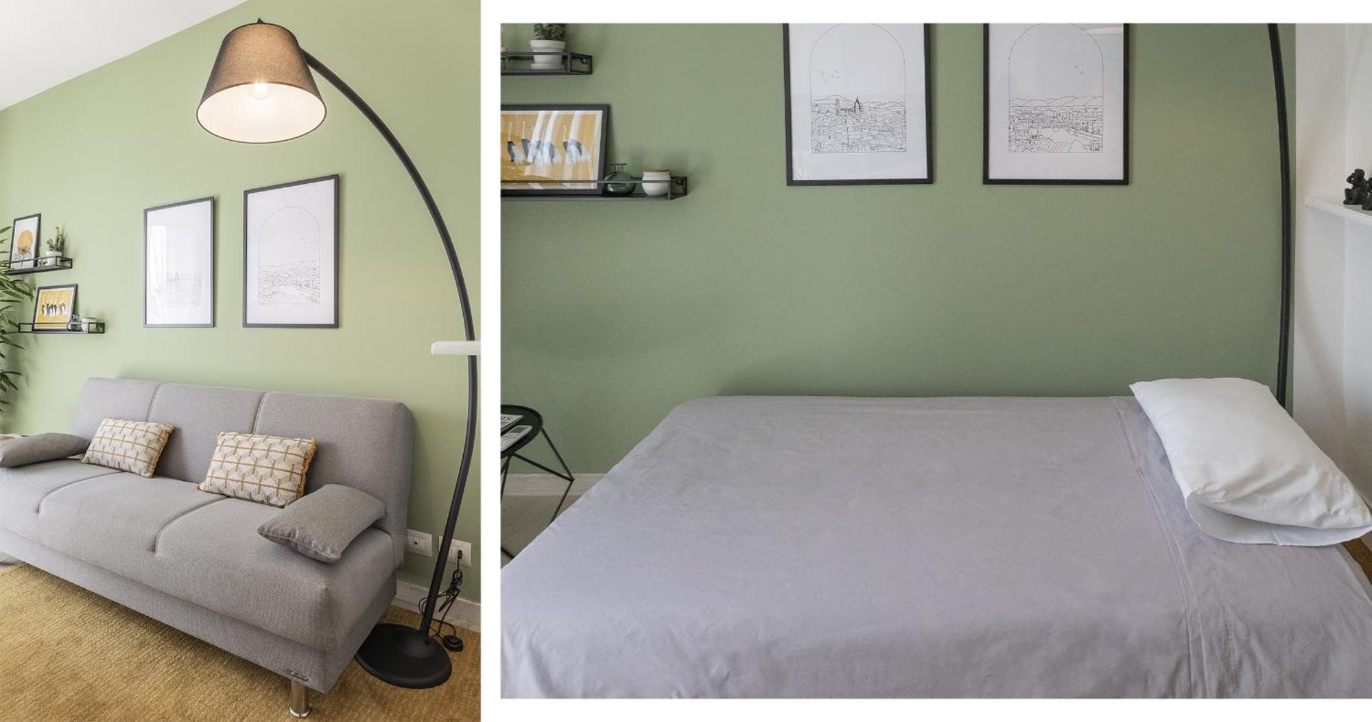 Deledda19 Casa A 15 Minuti Da Firenze Apartment สกันดิชชี ภายนอก รูปภาพ