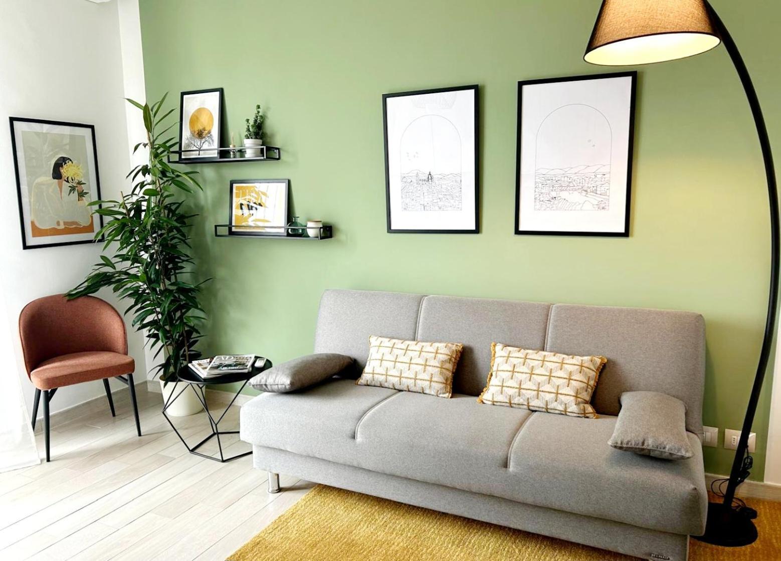 Deledda19 Casa A 15 Minuti Da Firenze Apartment สกันดิชชี ภายนอก รูปภาพ